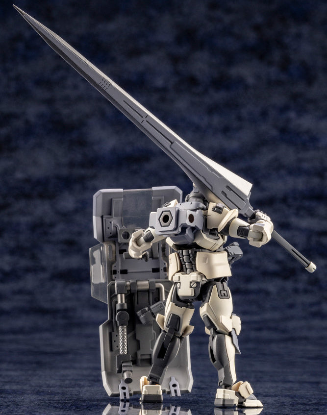 1/24 HEXA GEAR Governor Armor Type: Knight (Bianco) (Reissue) - Artrovo Gundam