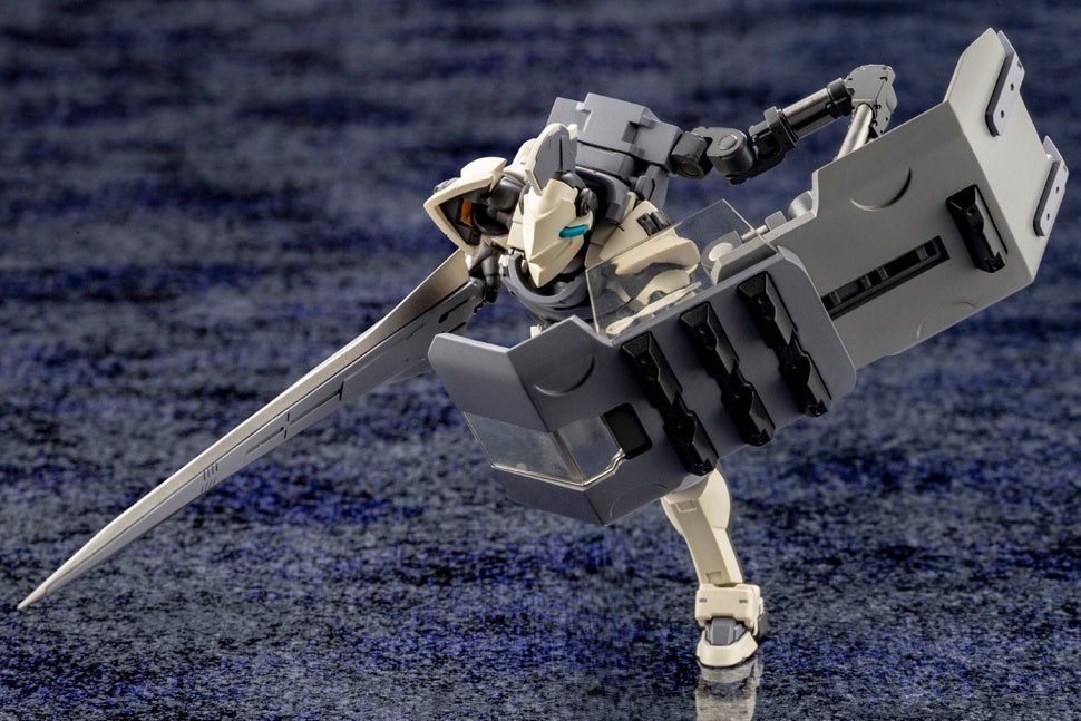 1/24 HEXA GEAR Governor Armor Type: Knight (Bianco) (Reissue) - Artrovo Gundam