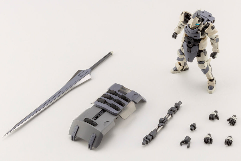 1/24 HEXA GEAR Governor Armor Type: Knight (Bianco) (Reissue) - Artrovo Gundam