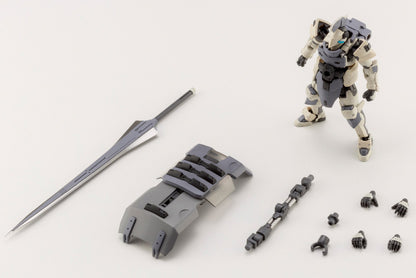 1/24 HEXA GEAR Governor Armor Type: Knight (Bianco) (Reissue) - Artrovo Gundam