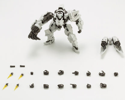 1/24 HEXA GEAR Governor Heavy Armor Type: Rook (Reissue) - Artrovo Gundam