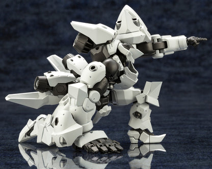 1/24 HEXA GEAR Governor Heavy Armor Type: Rook (Reissue) - Artrovo Gundam