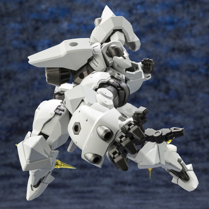 1/24 HEXA GEAR Governor Heavy Armor Type: Rook (Reissue) - Artrovo Gundam