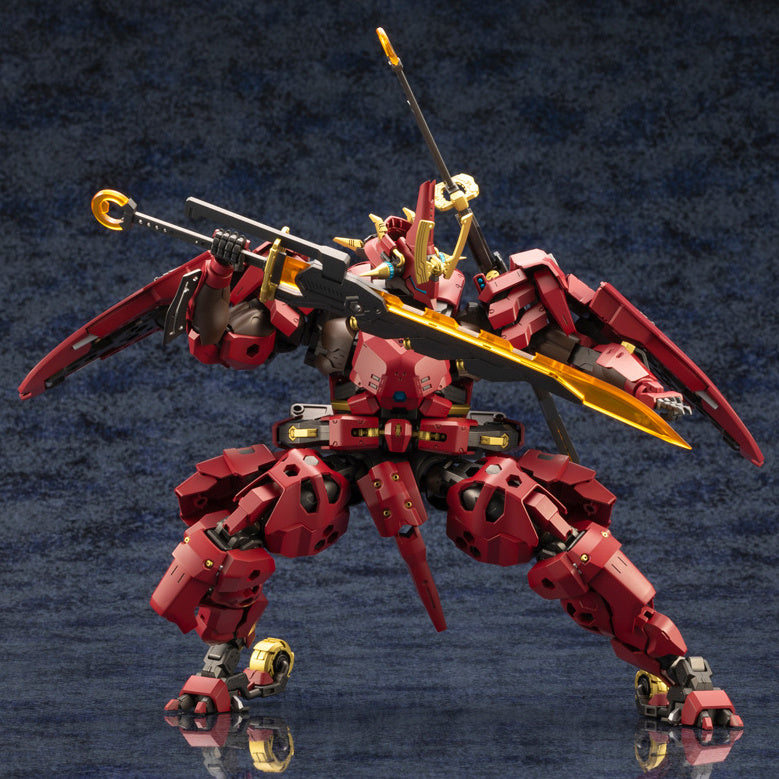 1/24 HEXA GEAR Bui Tohru Gaifu Kaisei - Artrovo Gundam