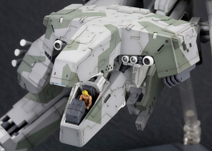 1/100 Metal Gear REX (Reissue) - Artrovo Gundam