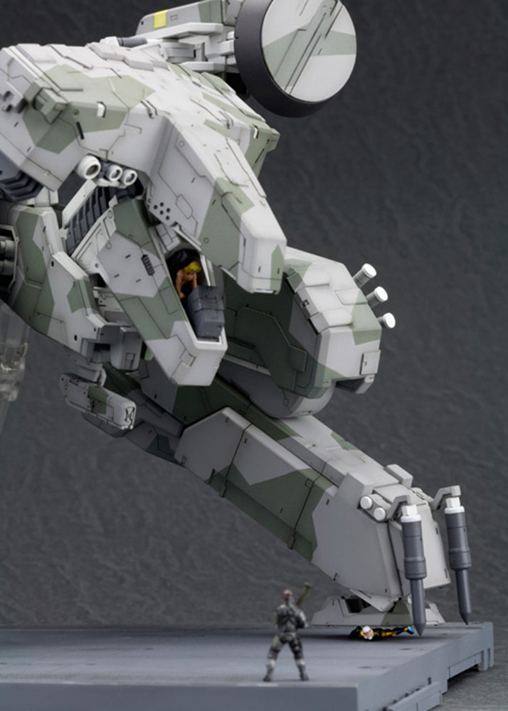 1/100 Metal Gear REX (Reissue) - Artrovo Gundam