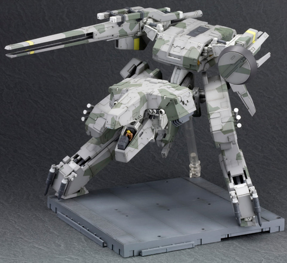 1/100 Metal Gear REX (Reissue) - Artrovo Gundam