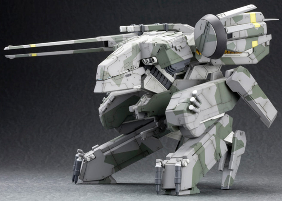 1/100 Metal Gear REX (Reissue) - Artrovo Gundam