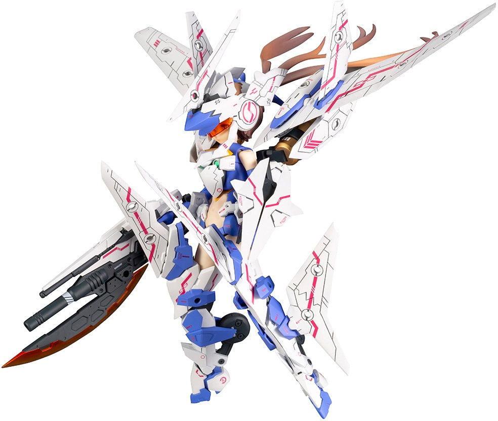 1/1 Megami Device SOL Raptor (Reissue) - Artrovo Gundam