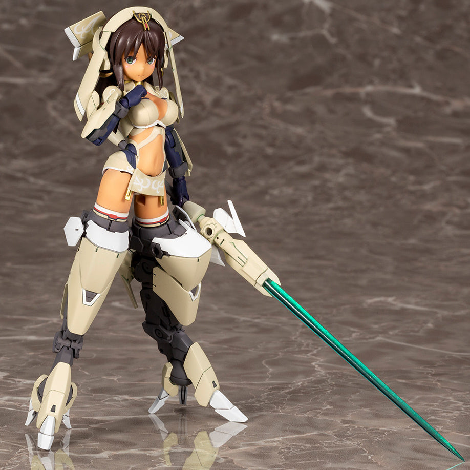 Megami Device x Alice Gear Aegis: Shitara Kaneshiya Ver. Karva Chauth / Carbachoto (Reissue) - Artrovo Gundam