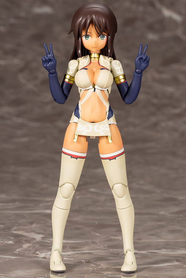 Megami Device x Alice Gear Aegis: Shitara Kaneshiya Ver. Karva Chauth / Carbachoto (Reissue) - Artrovo Gundam