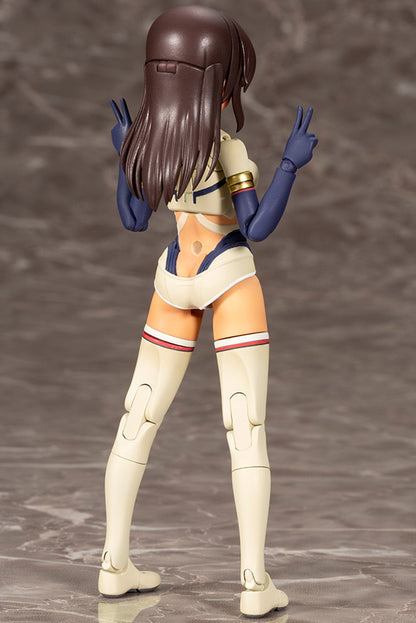 Megami Device x Alice Gear Aegis: Shitara Kaneshiya Ver. Karva Chauth / Carbachoto (Reissue) - Artrovo Gundam