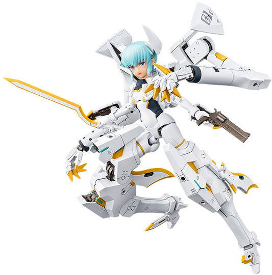 1/1 Busou Shinki x Megami Device Type Devil Strarf Repaint Color Version - Artrovo Gundam