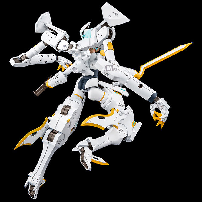 1/1 Busou Shinki x Megami Device Type Devil Strarf Repaint Color Version - Artrovo Gundam