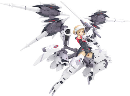 Alice Gear Aegis Expansion x Megami Device: Nodoka Takahata - Artrovo Gundam