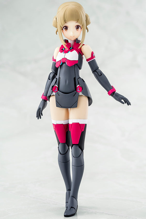 Alice Gear Aegis Expansion x Megami Device: Nodoka Takahata - Artrovo Gundam