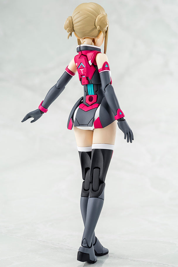 Alice Gear Aegis Expansion x Megami Device: Nodoka Takahata - Artrovo Gundam