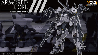 1/72 BFF 063AN Ambient (Reissue) Armored Core - Artrovo Gundam