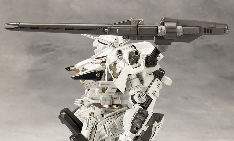 1/72 Rosenthal CR-HOGIRE Noblesse Oblige Full Package Version (Armored Core) - Artrovo Gundam