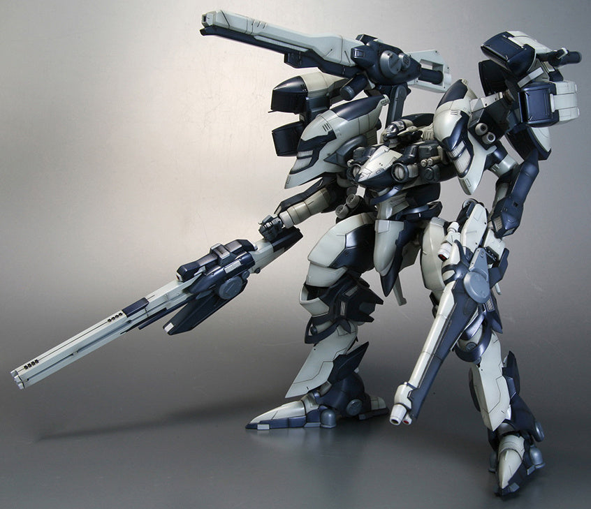 1/72 Interior Union Y01-Tellus Full Package Version - Artrovo Gundam