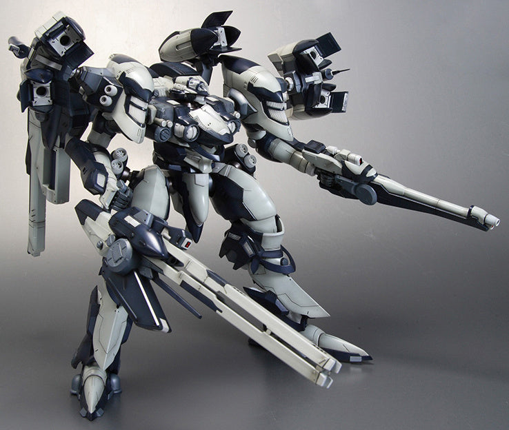 1/72 Interior Union Y01-Tellus Full Package Version - Artrovo Gundam