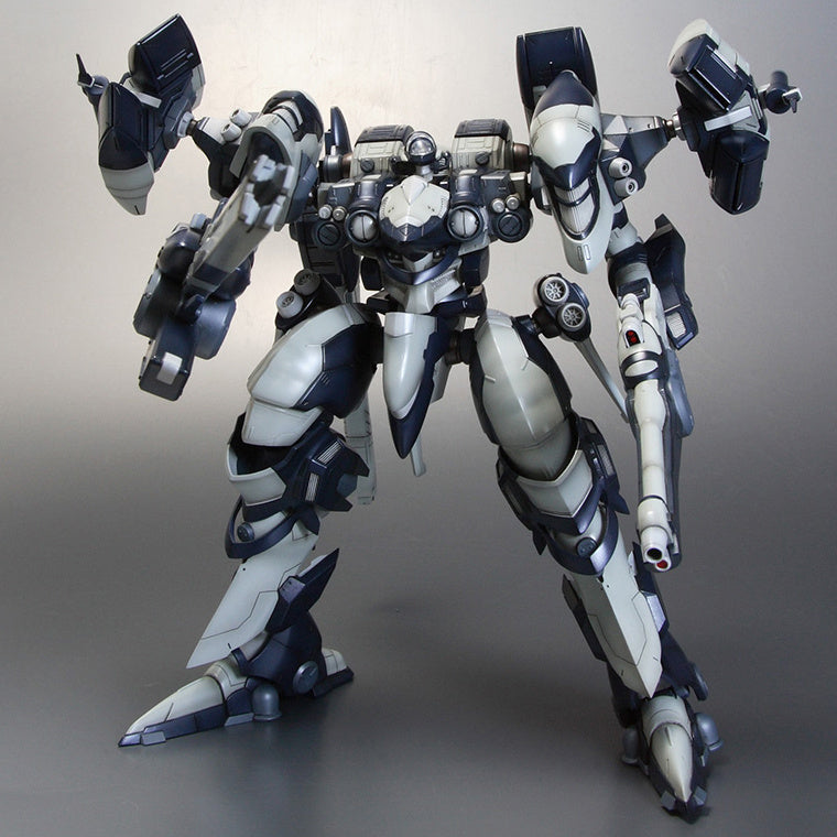 1/72 Interior Union Y01-Tellus Full Package Version - Artrovo Gundam