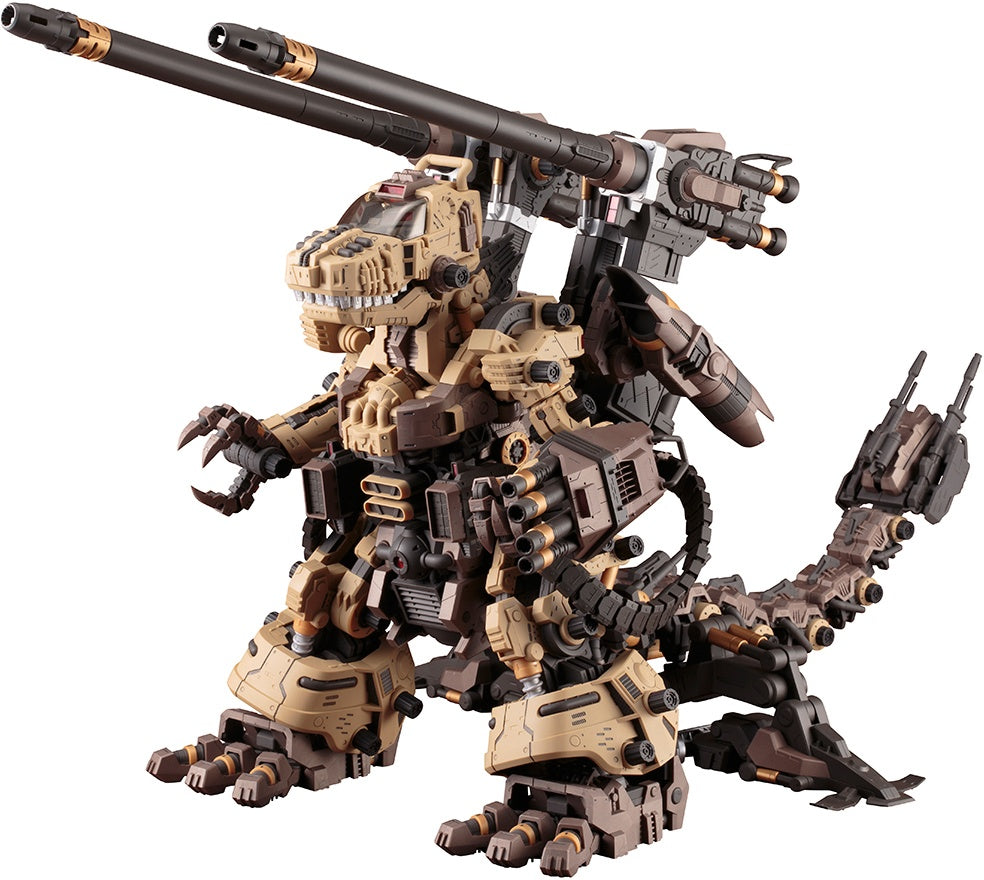 1/72 Zoids: Gojulas The Ogre - Artrovo Gundam