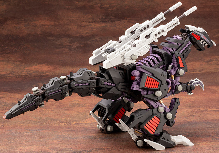 1/72 Zoids: EZ-026 Geno Saurer Repackage Ver. (Reissue) - Artrovo Gundam