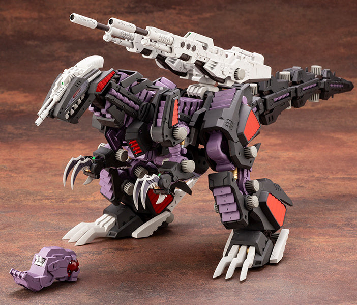 1/72 Zoids: EZ-026 Geno Saurer Repackage Ver. (Reissue) - Artrovo Gundam