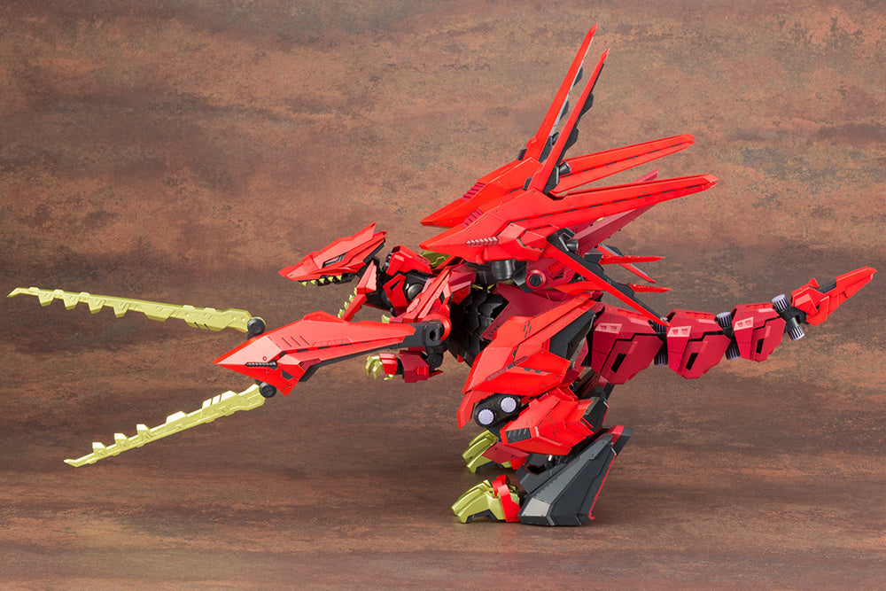 1/72 Zoids: EZ-049 Sturm Tyrann (Reissue) - Artrovo Gundam