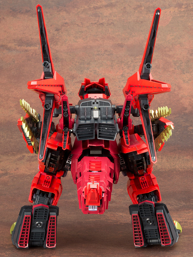 1/72 Zoids: EZ-049 Sturm Tyrann (Reissue) - Artrovo Gundam