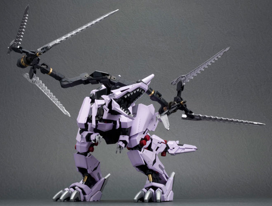 1/72 Zoids: EZ-049 Berserk Fuhrer Repackage Ver. (Reissue) - Artrovo Gundam