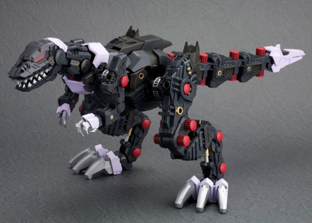 1/72 Zoids: EZ-049 Berserk Fuhrer Repackage Ver. (Reissue) - Artrovo Gundam