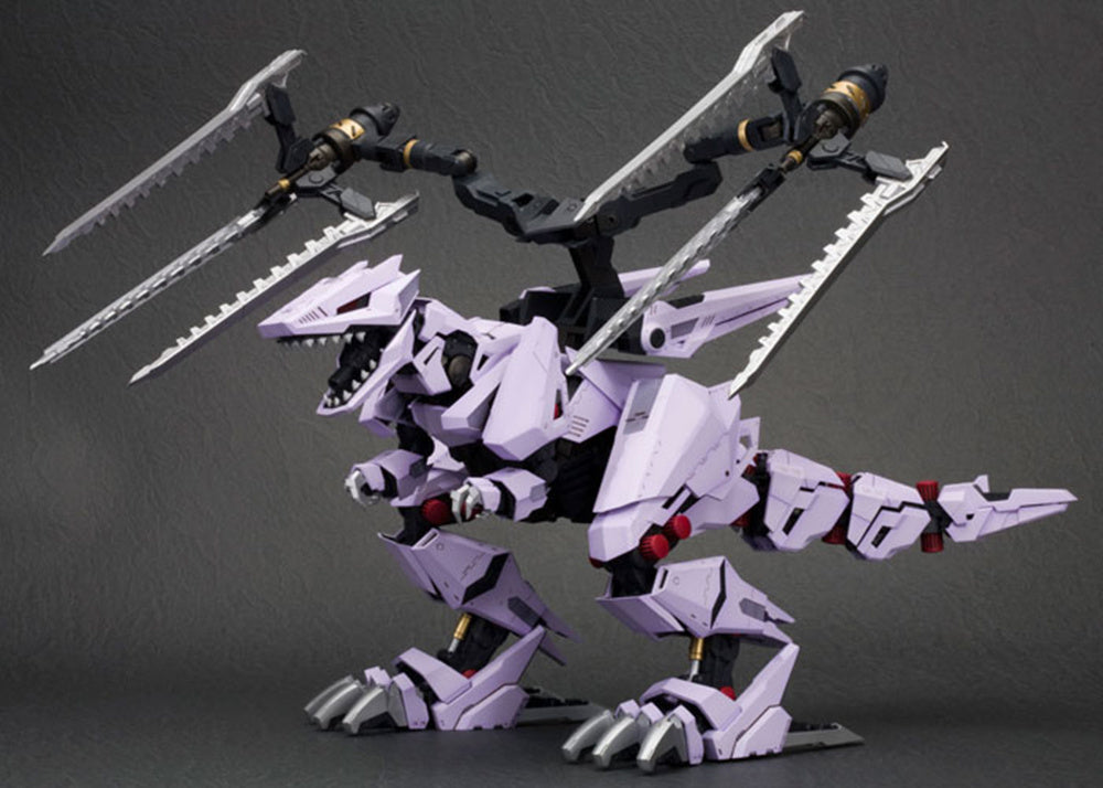 1/72 Zoids: EZ-049 Berserk Fuhrer Repackage Ver. (Reissue) - Artrovo Gundam