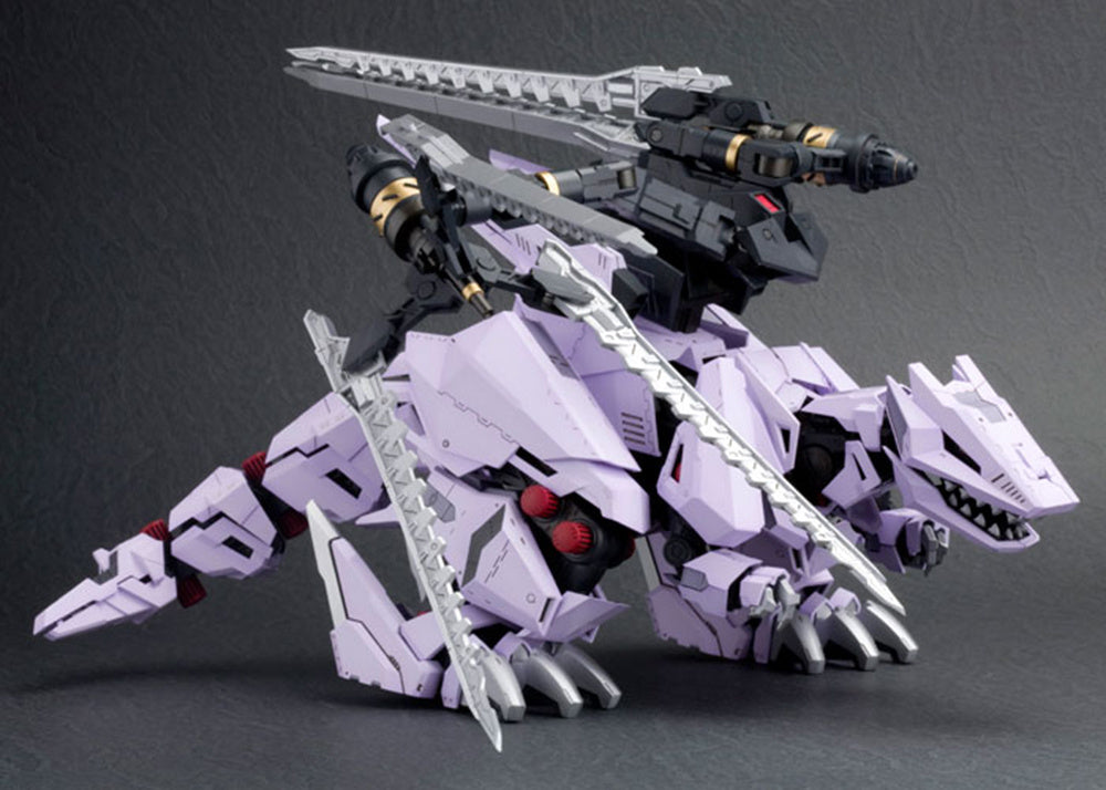 1/72 Zoids: EZ-049 Berserk Fuhrer Repackage Ver. (Reissue) - Artrovo Gundam