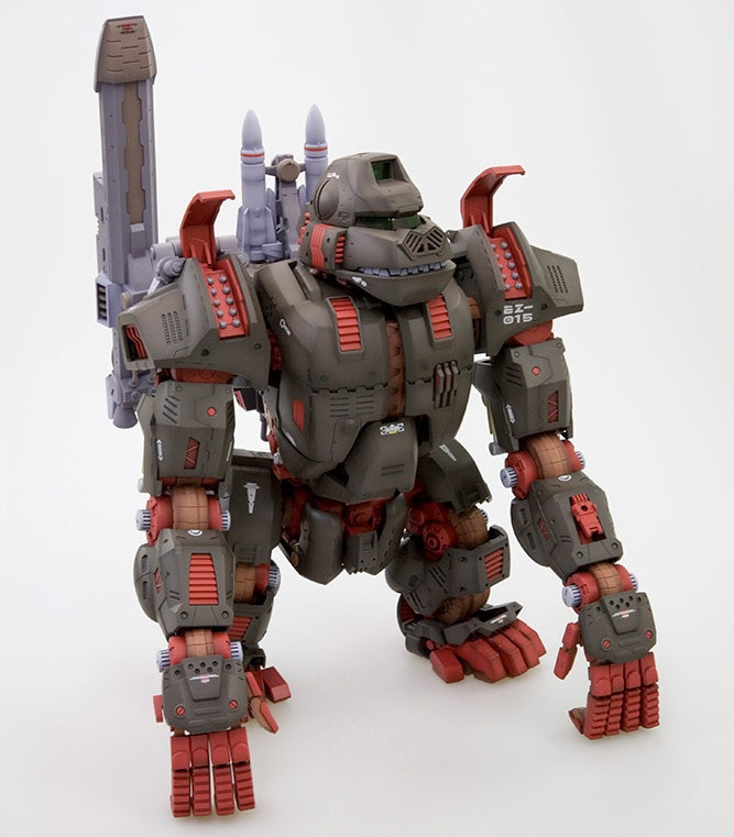 1/72 Zoids: EZ-015 Iron Kong Marking Plus Ver. - Artrovo Gundam