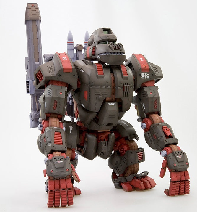 1/72 Zoids: EZ-015 Iron Kong Marking Plus Ver. - Artrovo Gundam