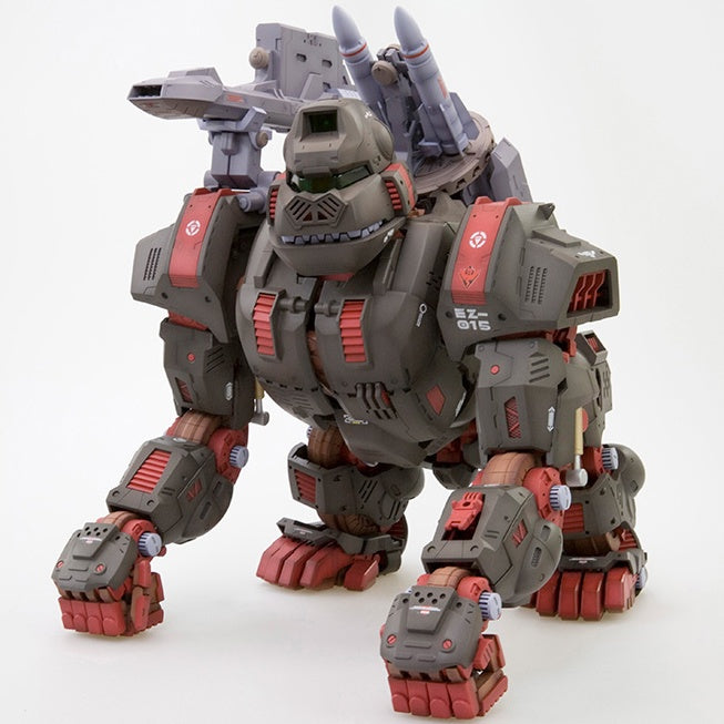 1/72 Zoids: EZ-015 Iron Kong Marking Plus Ver. - Artrovo Gundam