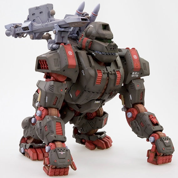 1/72 Zoids: EZ-015 Iron Kong Marking Plus Ver. - Artrovo Gundam