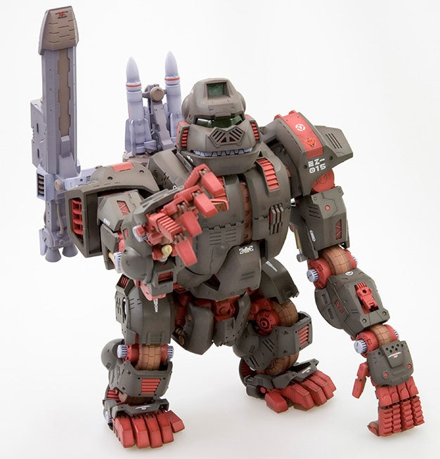 1/72 Zoids: EZ-015 Iron Kong Marking Plus Ver. - Artrovo Gundam