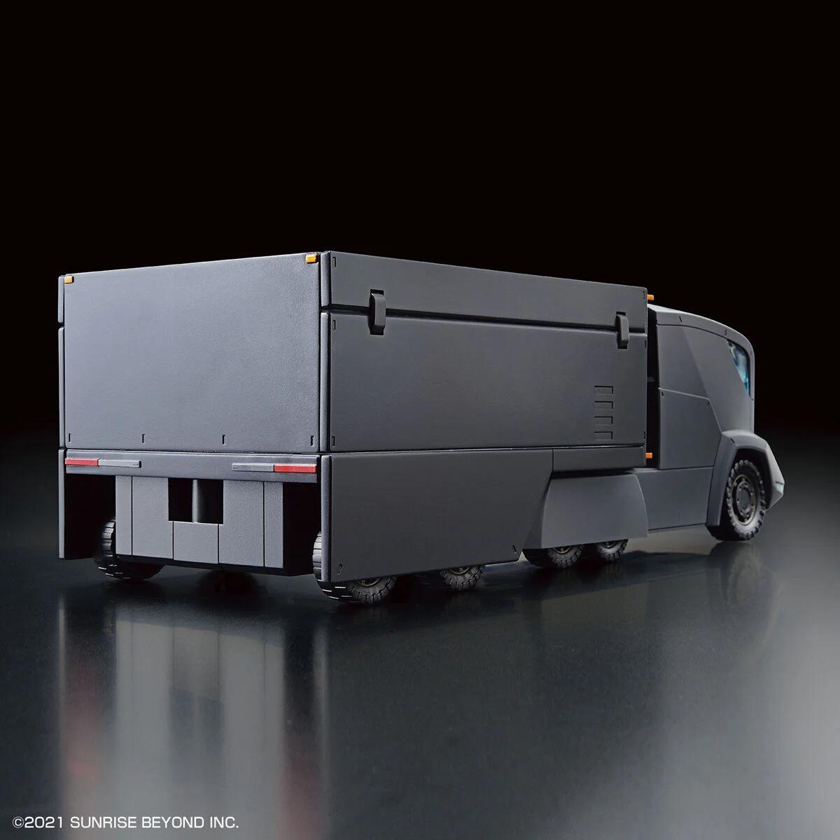 Bandai 1/72 HG Armored Special Carrier (ASC) Model Kit