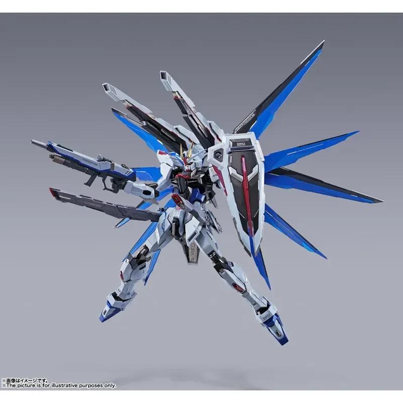 Bandai Spirits Freedom Gundam Concept 2 Metal Build Action Figure