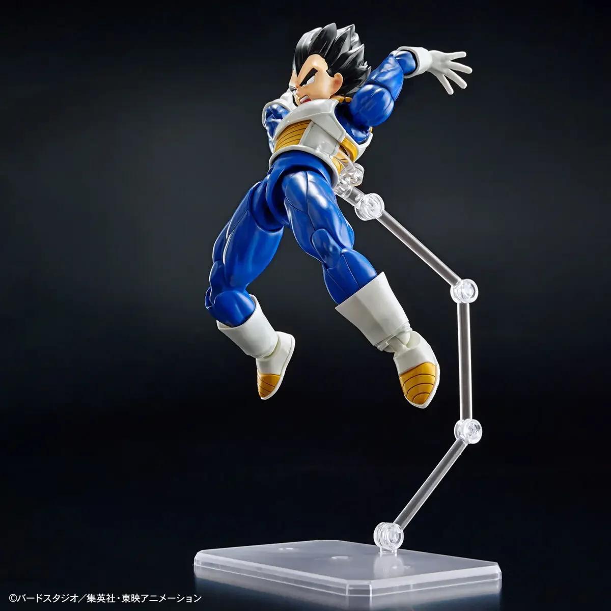 Bandai Figure-rise Standard Vegeta New Spec Ver. Dragon Ball Z Model Kit