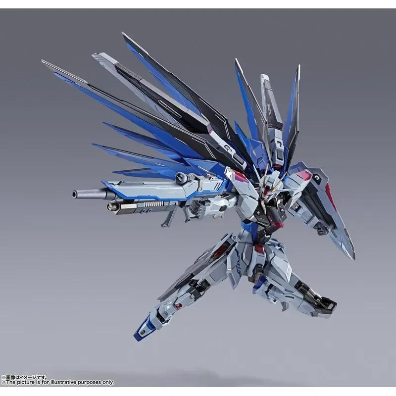 Bandai Spirits Freedom Gundam Concept 2 Metal Build Action Figure