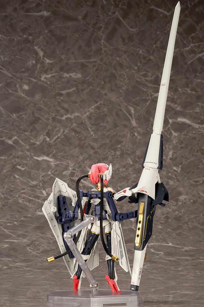 Kotobukiya 1/1 Megami Device BULLET KNIGHTS Lancer (Reissue) Model Kit - Image 3 of 14