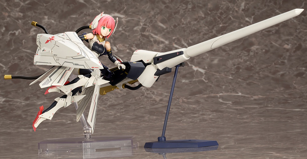 Kotobukiya 1/1 Megami Device BULLET KNIGHTS Lancer (Reissue) Model Kit - Image 4 of 14