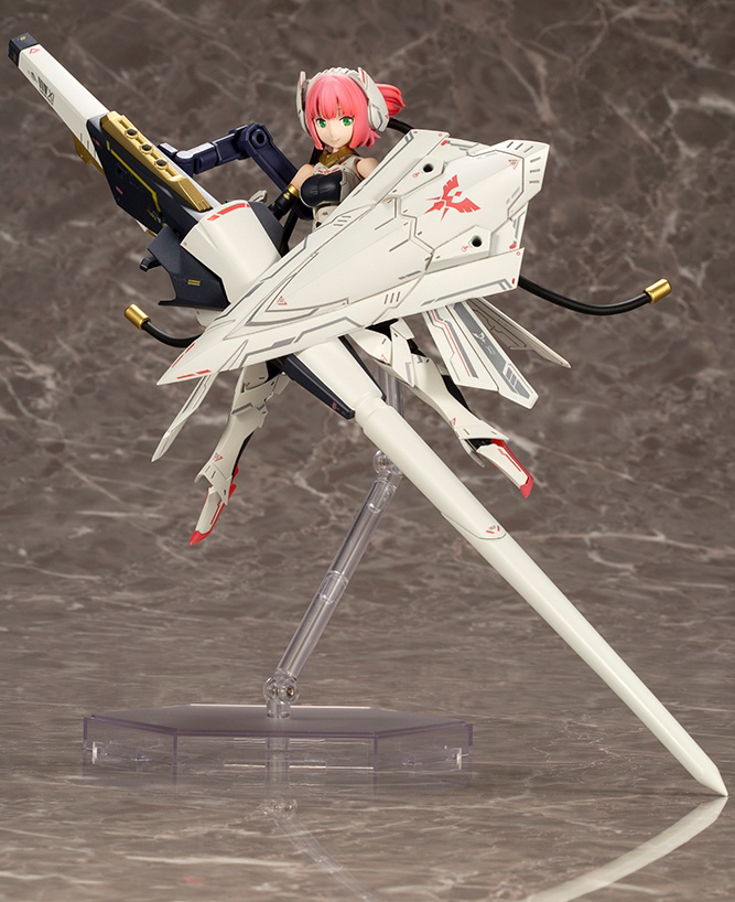 Kotobukiya 1/1 Megami Device BULLET KNIGHTS Lancer (Reissue) Model Kit - Image 5 of 14