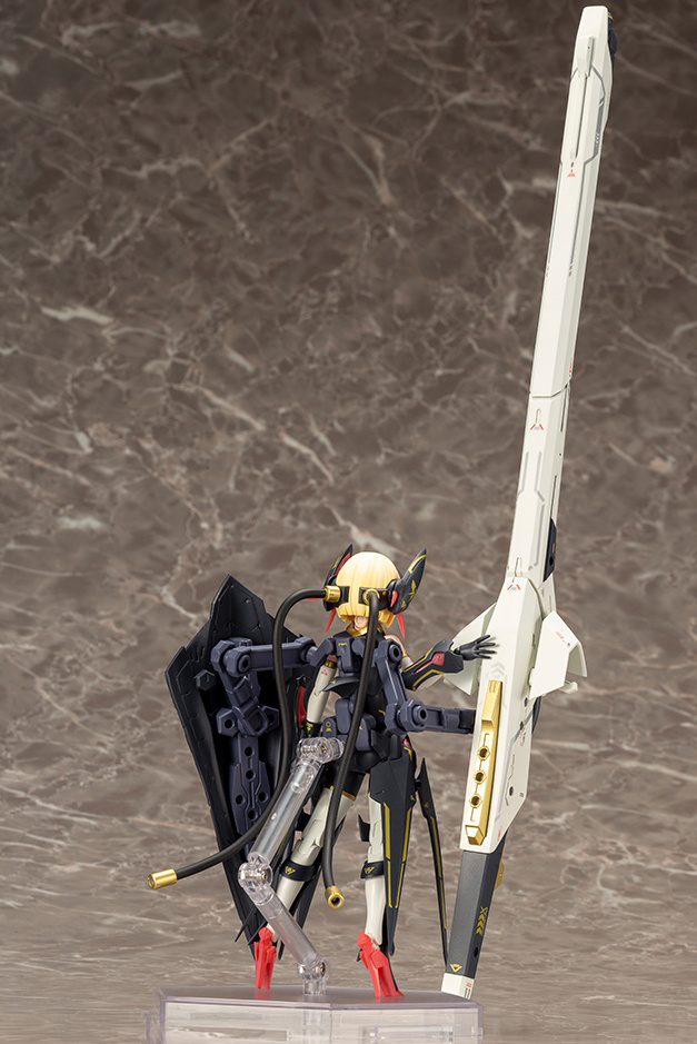 Kotobukiya 1/1 Megami Device BULLET KNIGHTS Launcher (Reissue) Model Kit - Image 2 of 15