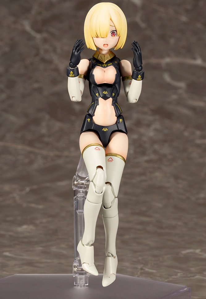 Kotobukiya 1/1 Megami Device BULLET KNIGHTS Launcher (Reissue) Model Kit - Image 11 of 15