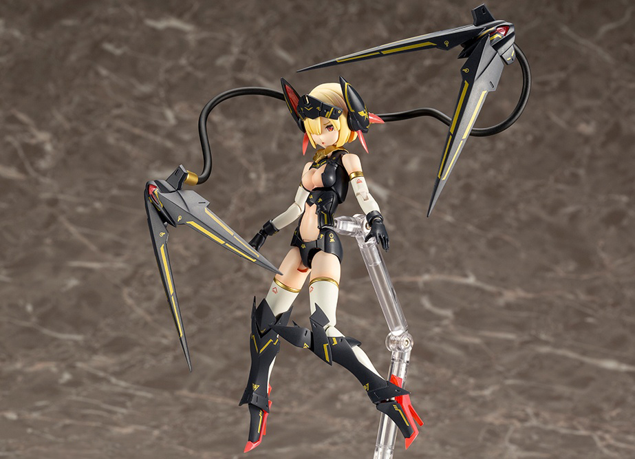 Kotobukiya 1/1 Megami Device BULLET KNIGHTS Launcher (Reissue) Model Kit - Image 15 of 15